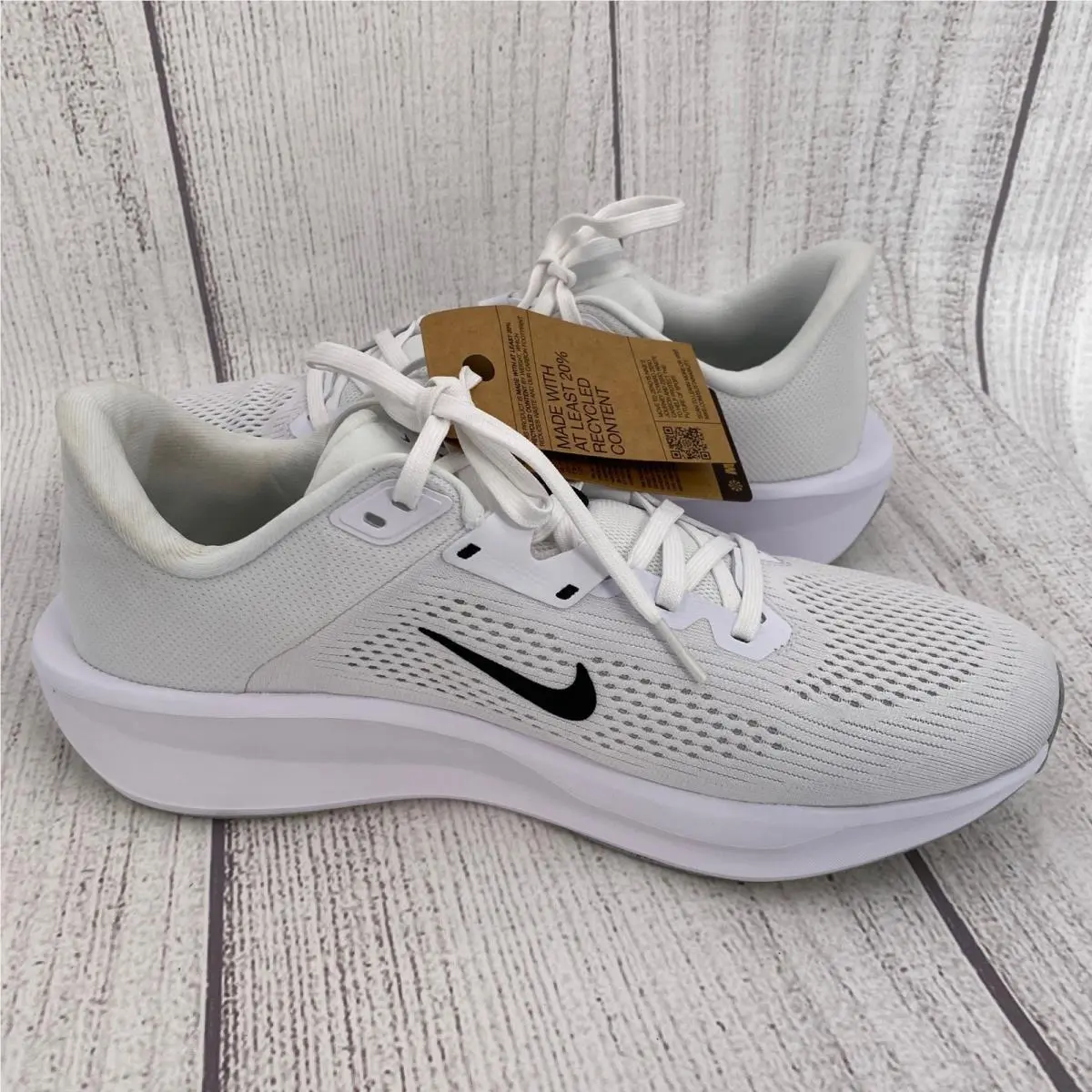 Nike shoes - Nike Quest 6 - Quest - White 1