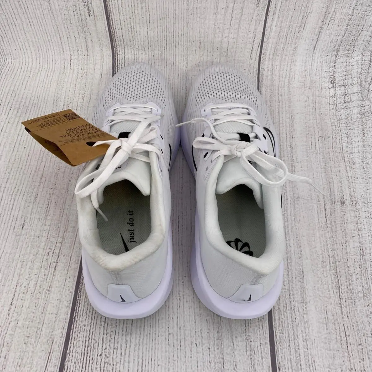 Nike shoes - Nike Quest 6 - Quest - White 3