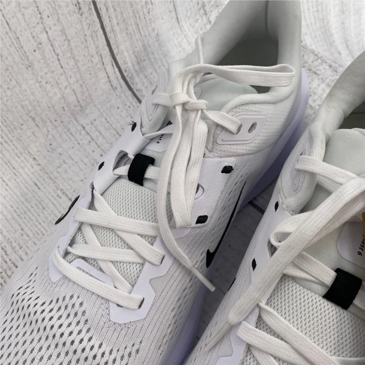 Nike shoes - Nike Quest 6 - Quest - White 7