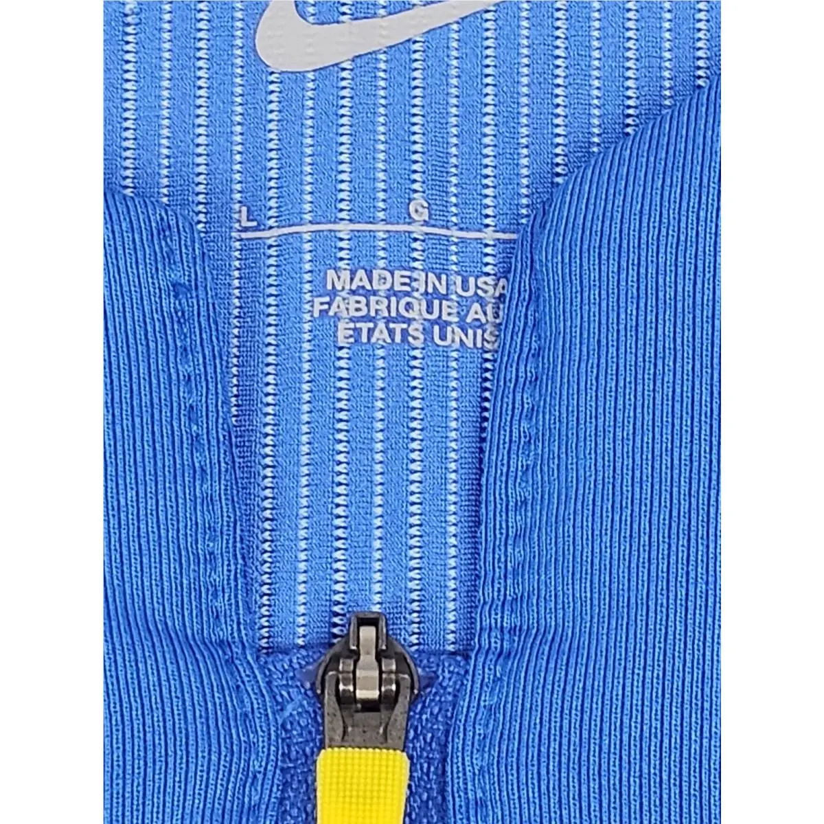 Nike clothing - Nike Pro Elite Bahrain - Pro Elite Bahrain - CK3202657 - Blue 1
