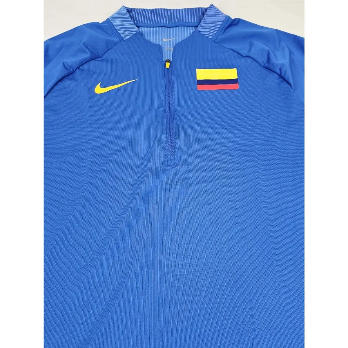 Nike clothing - Nike Pro Elite Bahrain - Pro Elite Bahrain - CK3202657 - Blue 2