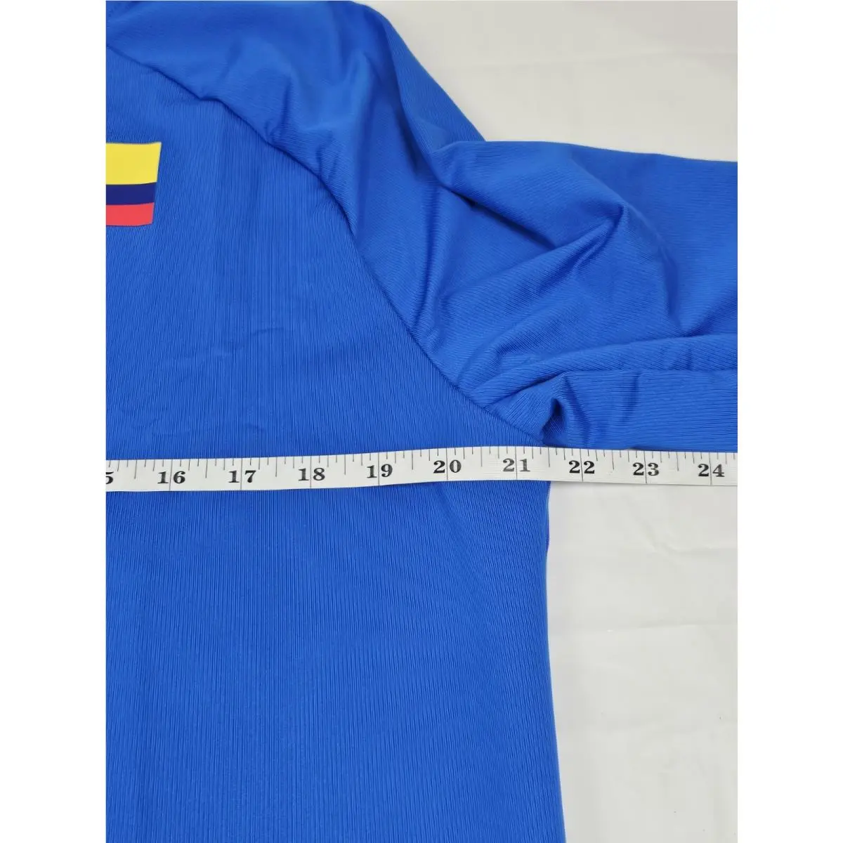 Nike clothing - Nike Pro Elite Bahrain - Pro Elite Bahrain - CK3202657 - Blue 5