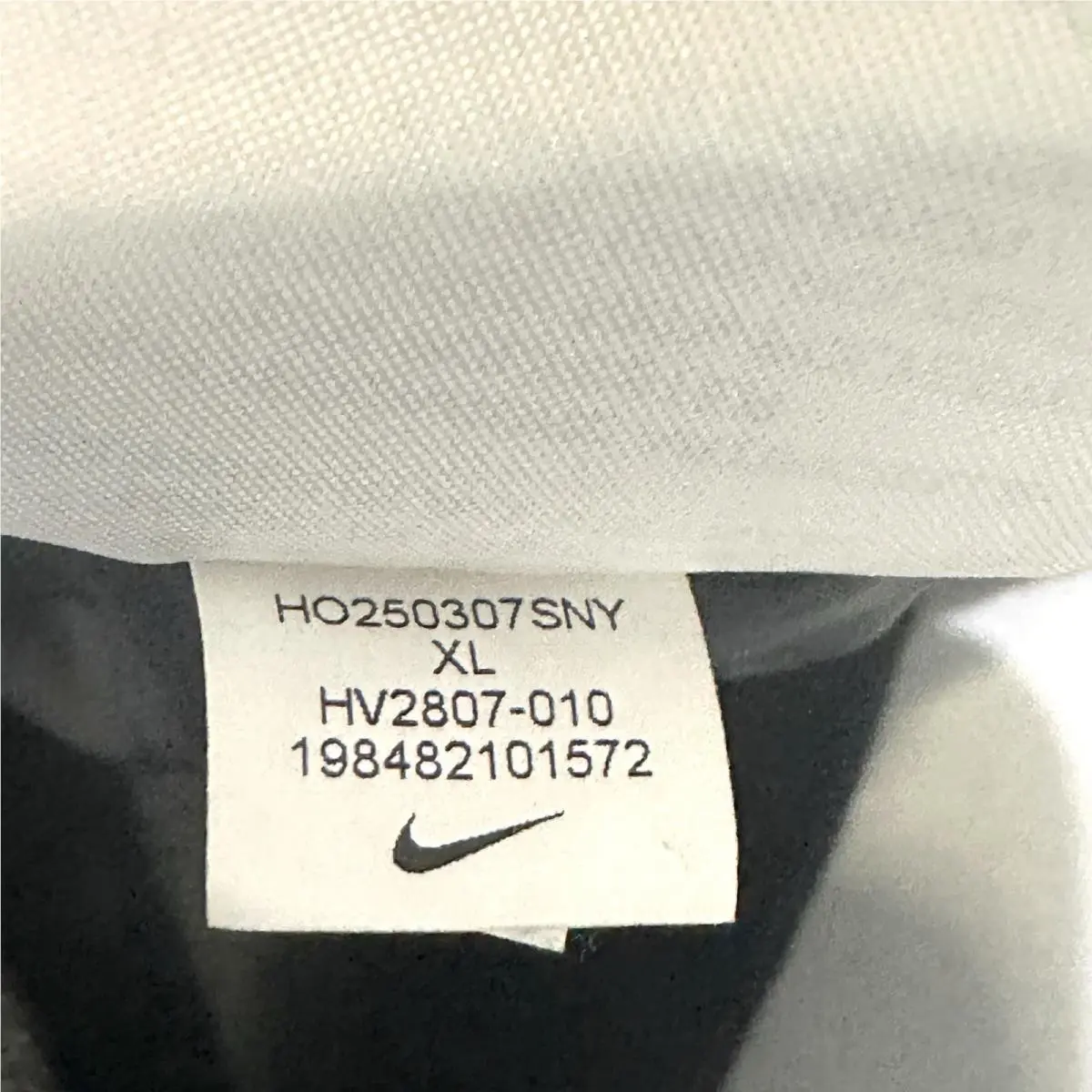 Nike clothing - Nike Sportswear - Sportswear - Black (UPC: 0198482137229) 4