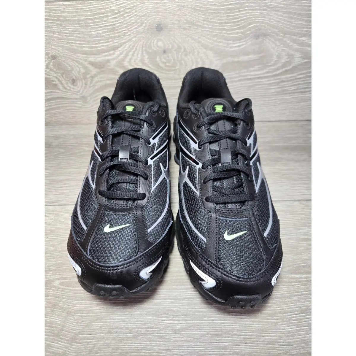 Nike shoes - Nike Shox Ride 2 - Shox Ride - IQ0294-010 - Black 1
