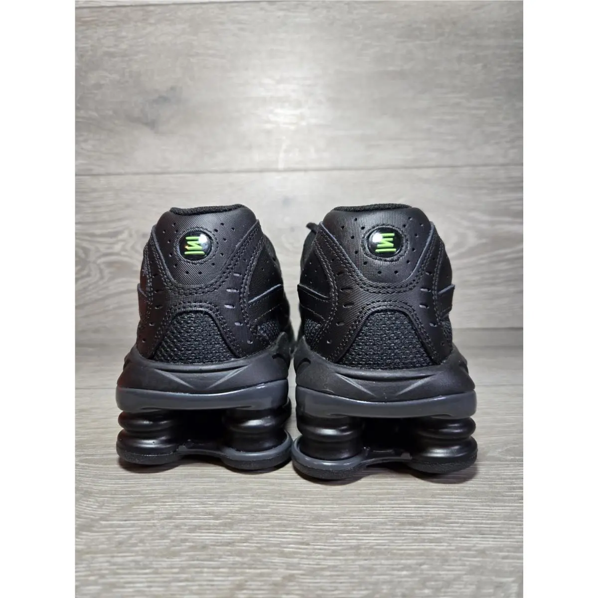 Nike shoes - Nike Shox Ride 2 - Shox Ride - IQ0294-010 - Black 2