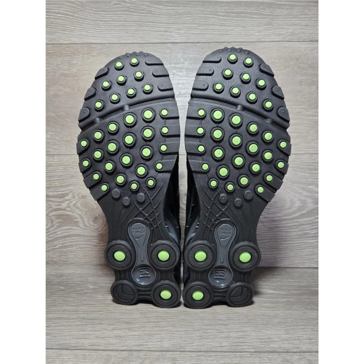 Nike shoes - Nike Shox Ride 2 - Shox Ride - IQ0294-010 - Black 3