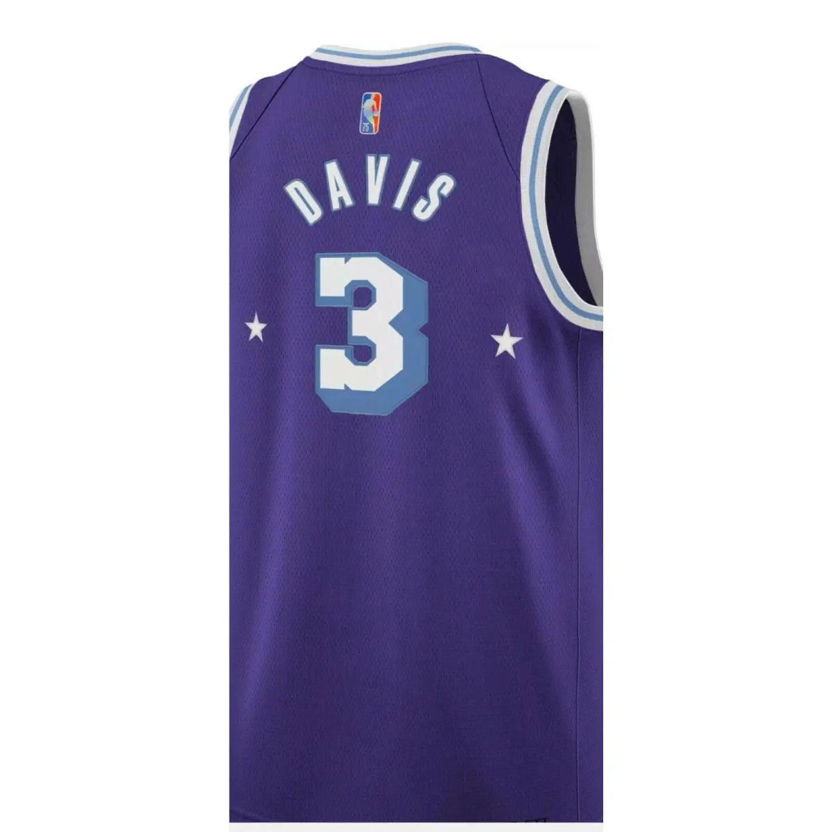 Nike clothing - Nike Swingman Icon Edition - Swingman Icon Edition - Purple 1