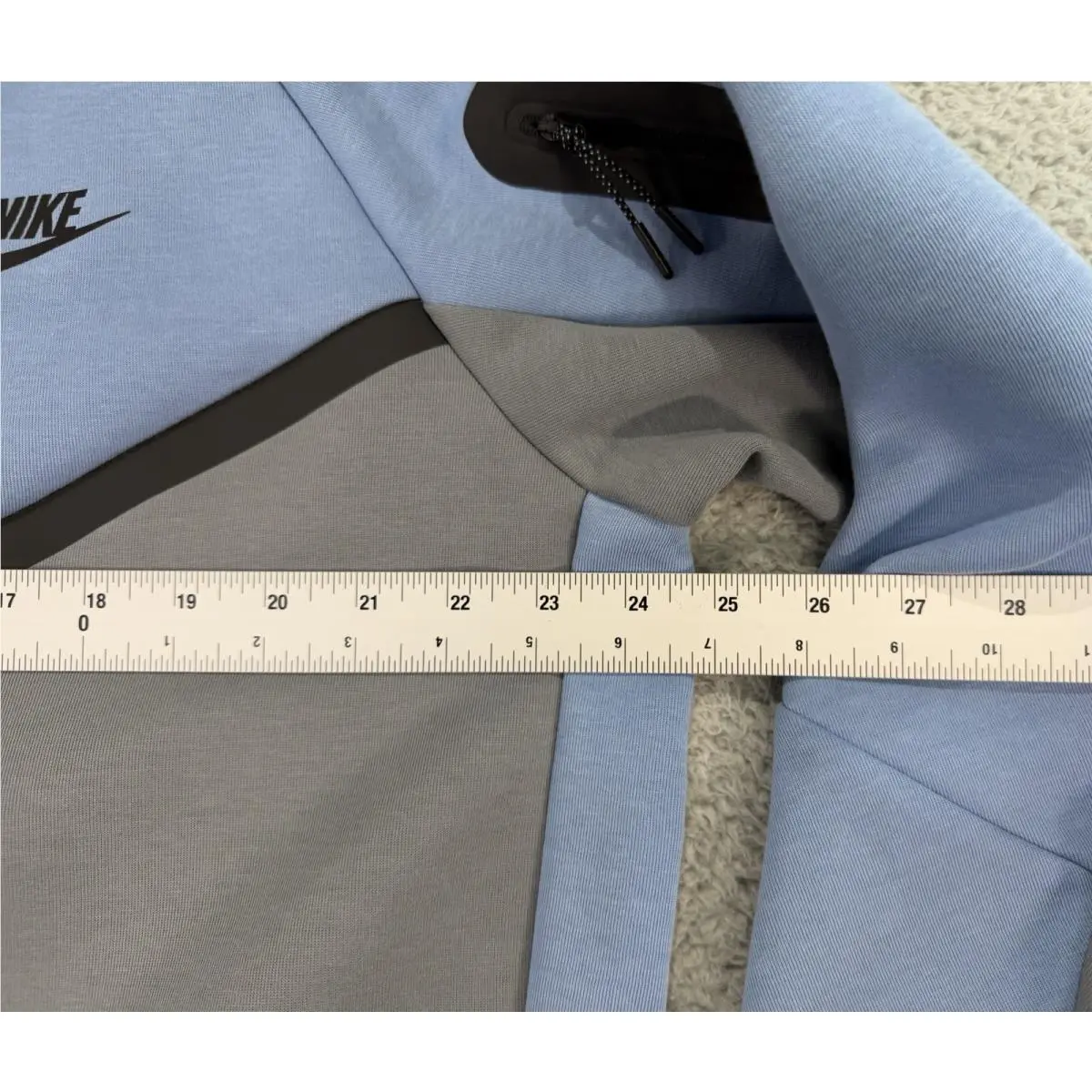 Nike clothing - HV0949-486 - HV0949-486 - Multicolor, Manufacturer: Work Blue/Cool Grey/Black 6