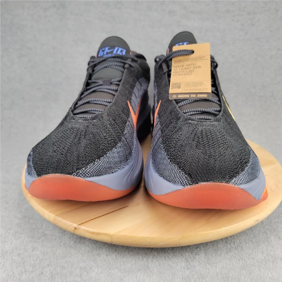 Nike shoes - Nike Air Zoom G.T. Hustle 3 - Black 0
