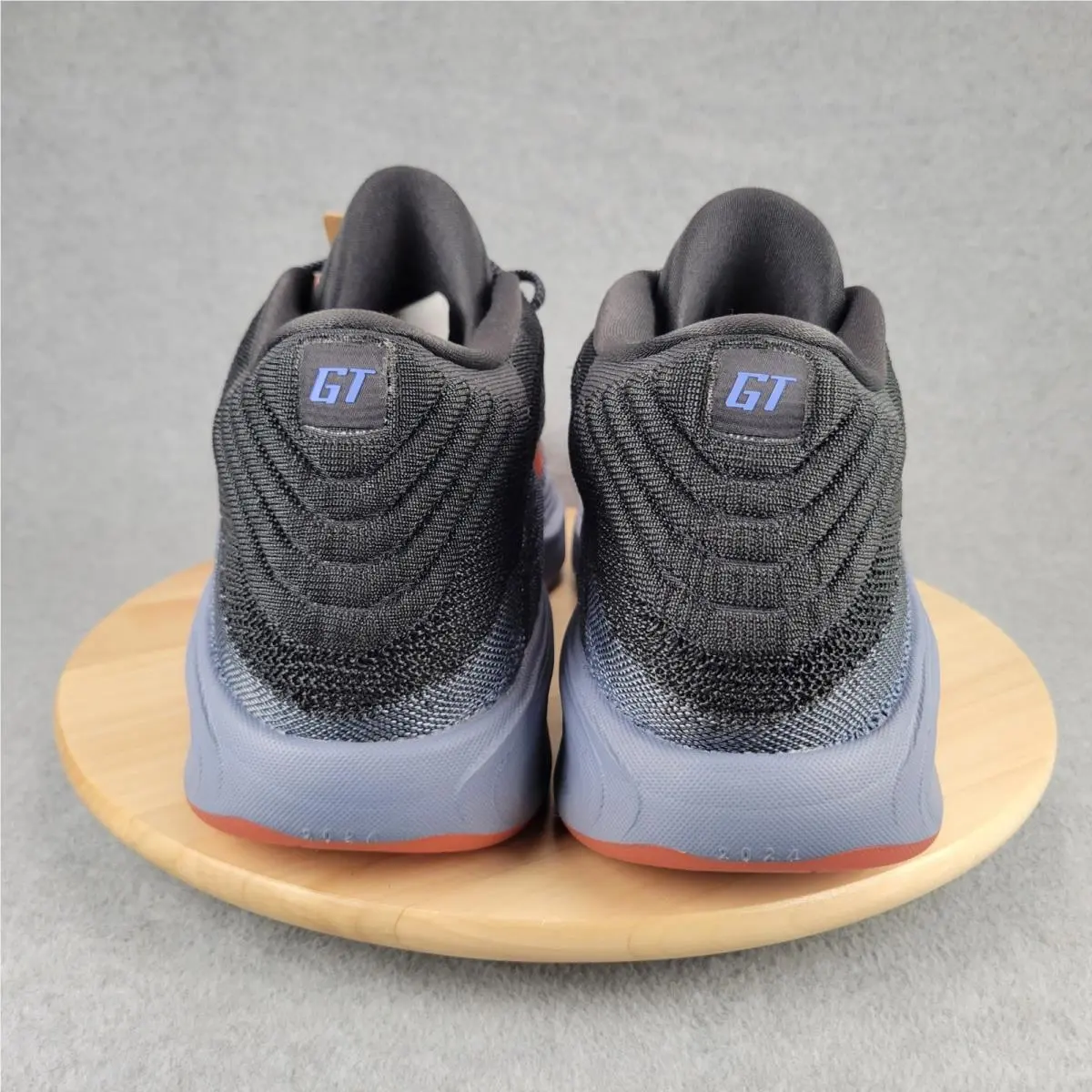 Nike shoes - Nike Air Zoom G.T. Hustle 3 - Black 3