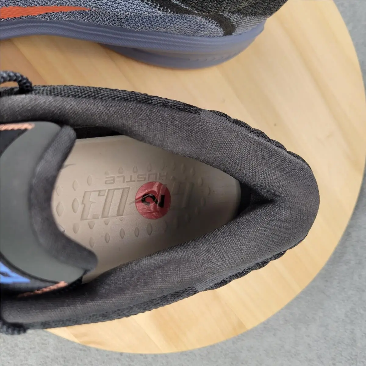 Nike shoes - Nike Air Zoom G.T. Hustle 3 - Black 7
