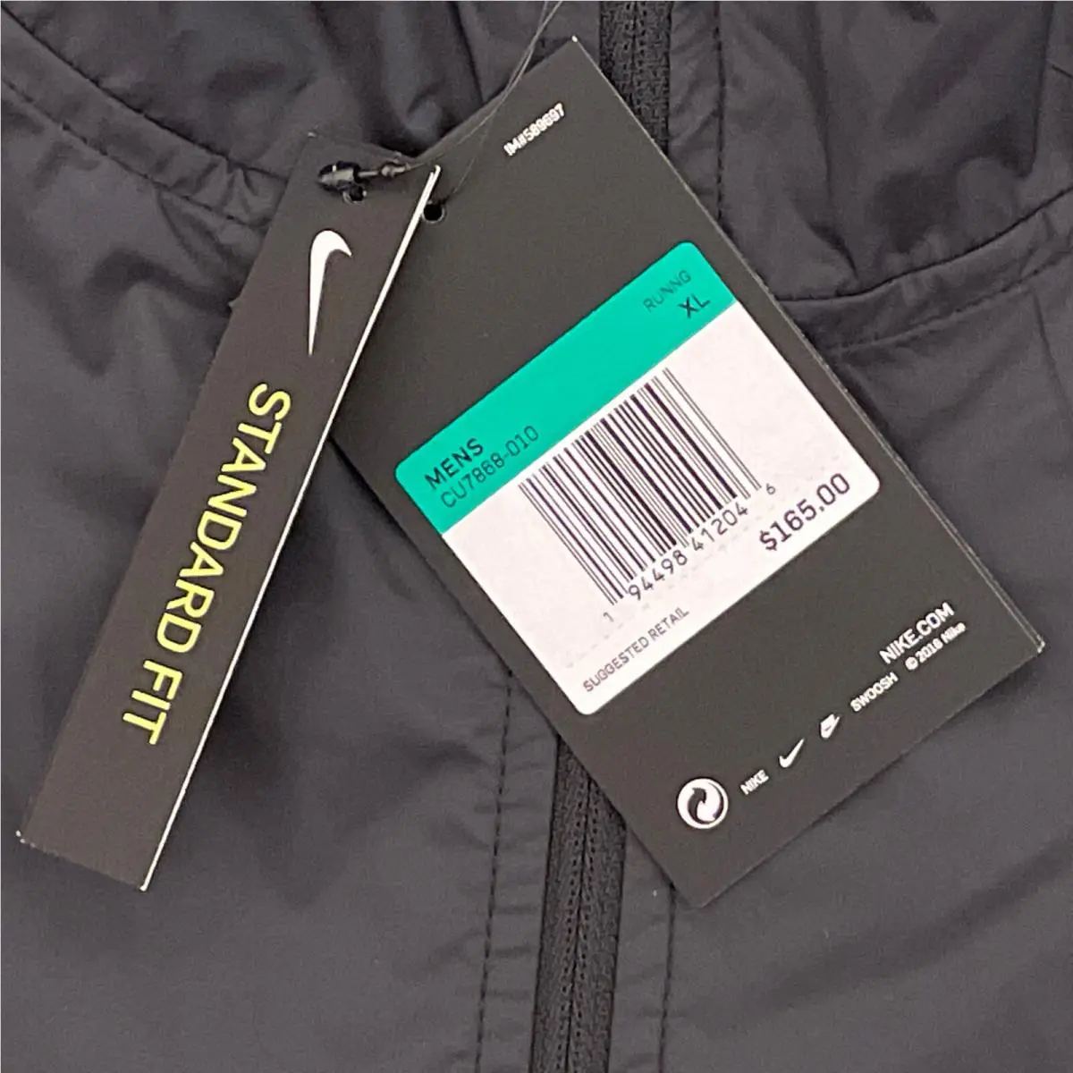 Nike clothing - Flash Run - Flash Run - Multicolor (UPC: 0194498412046) 10