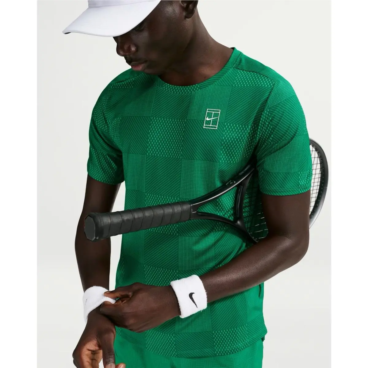 Nike clothing - NikeCourt - Court - Green 2