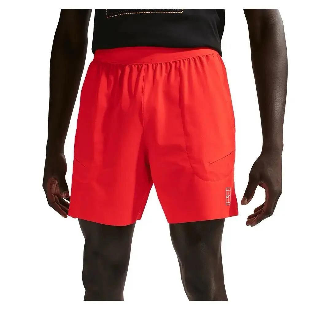 Nike clothing - NikeCourt - Court - Orange 5