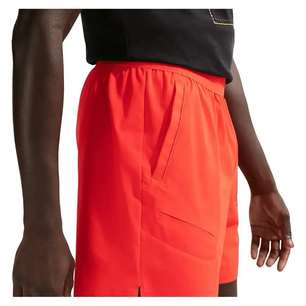 Nike clothing - NikeCourt - Court - Orange 6