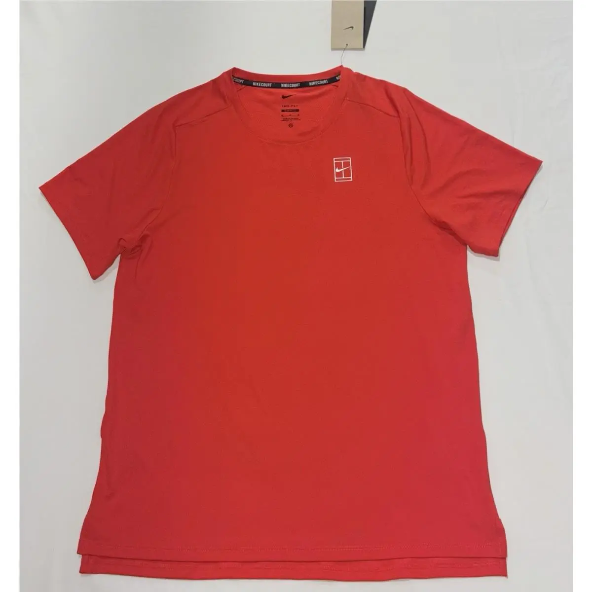 Nike clothing - NikeCourt - Court - Orange 1