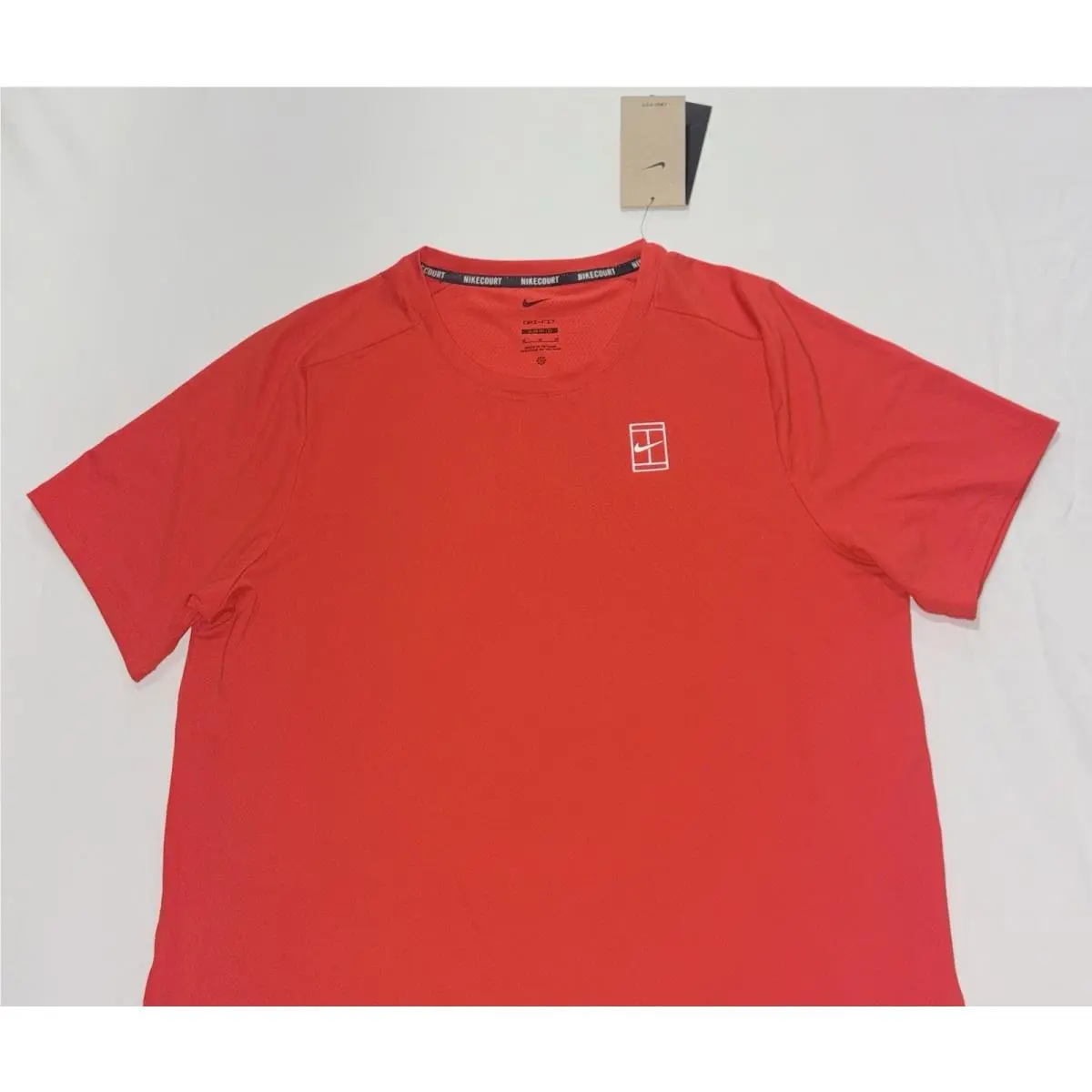 Nike clothing - NikeCourt - Court - Orange 2