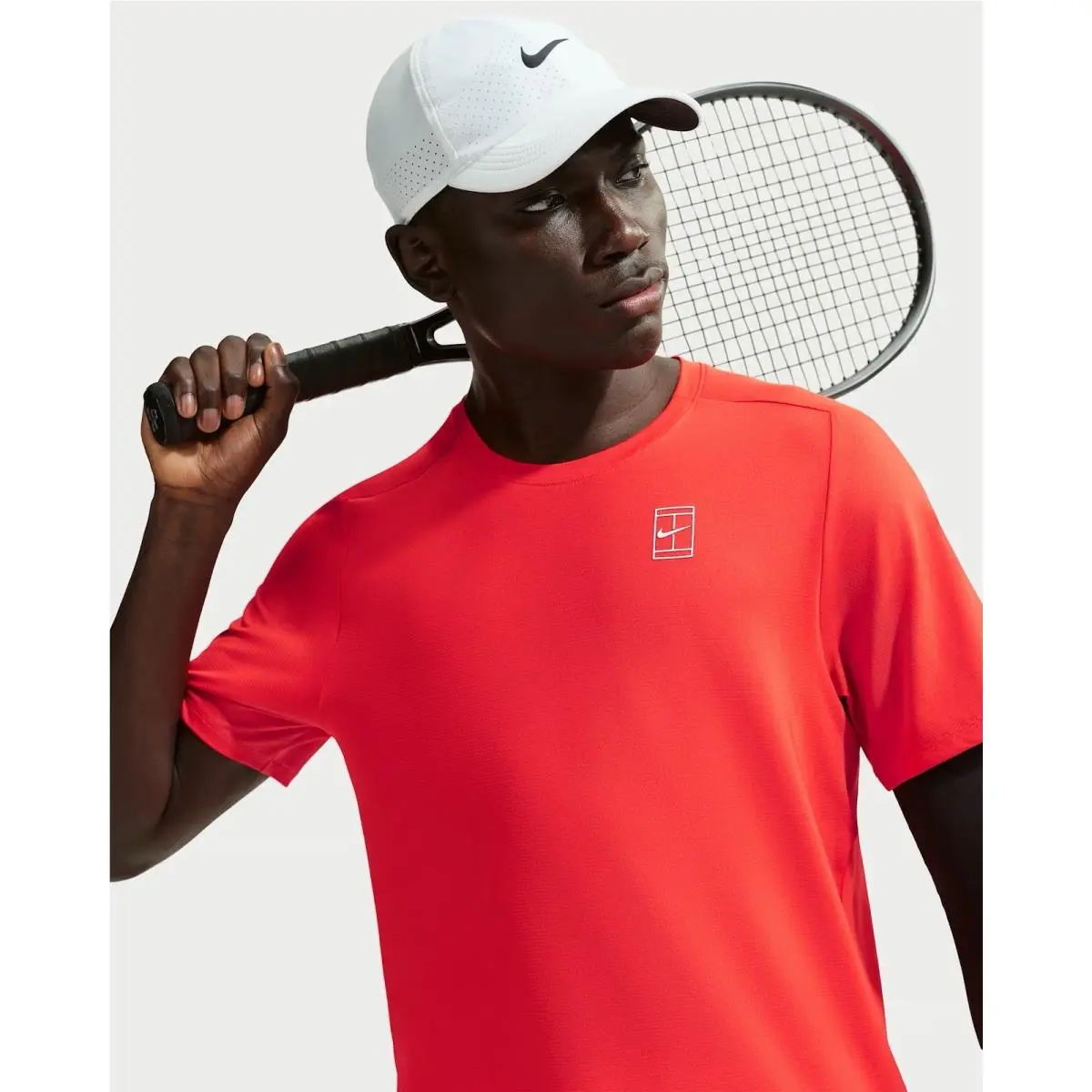 Nike clothing - NikeCourt - Court - Orange 3