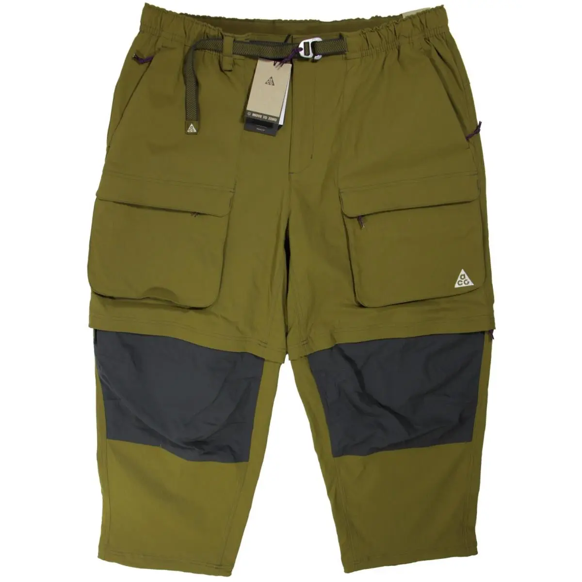 Nike clothing - Nike ACG Smith Summit Pant - HV0591368 - Green (UPC: 198727157081) 5