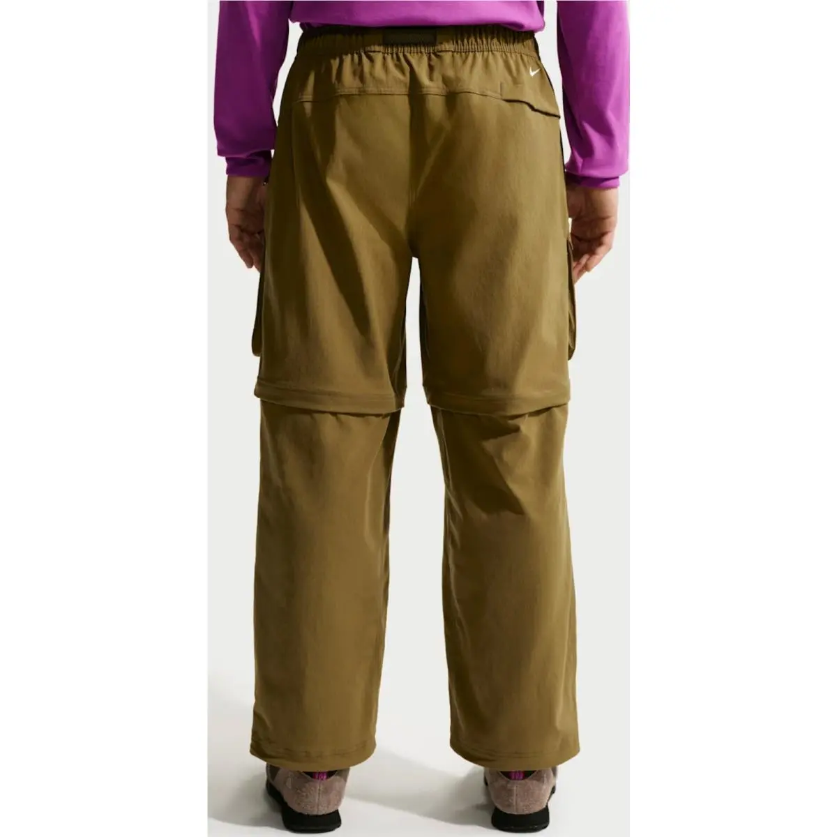 Nike clothing - Nike ACG Smith Summit Pant - HV0591368 - Green (UPC: 198727157081) 0