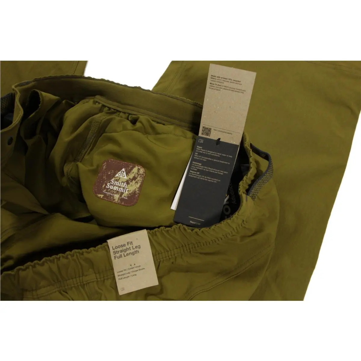 Nike clothing - Nike ACG Smith Summit Pant - HV0591368 - Green (UPC: 198727157081) 4