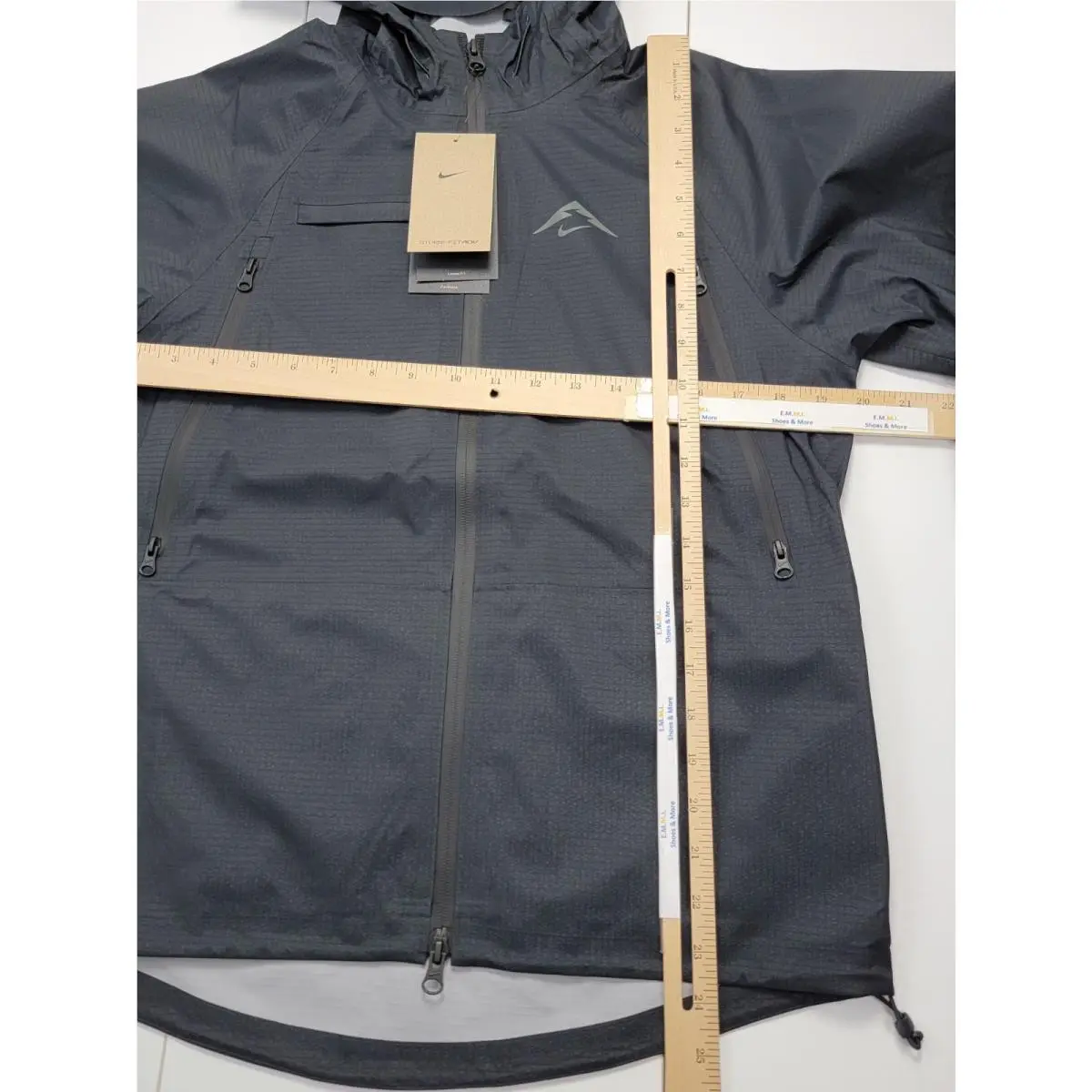 Nike clothing - Black 4