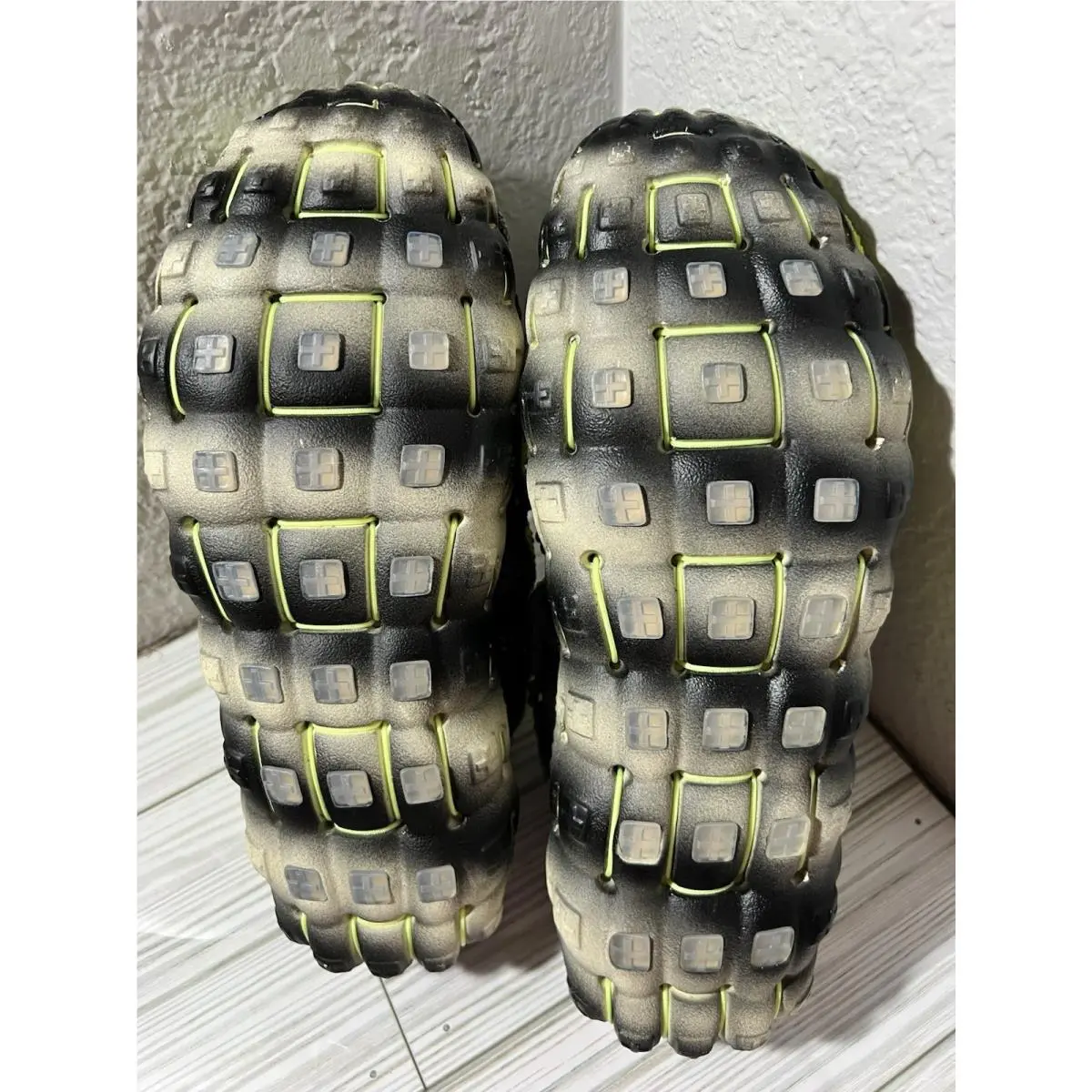 Nike shoes - Nike ISPA Mindbody - ISPA Mindbody - DH7546-700 - Green 9