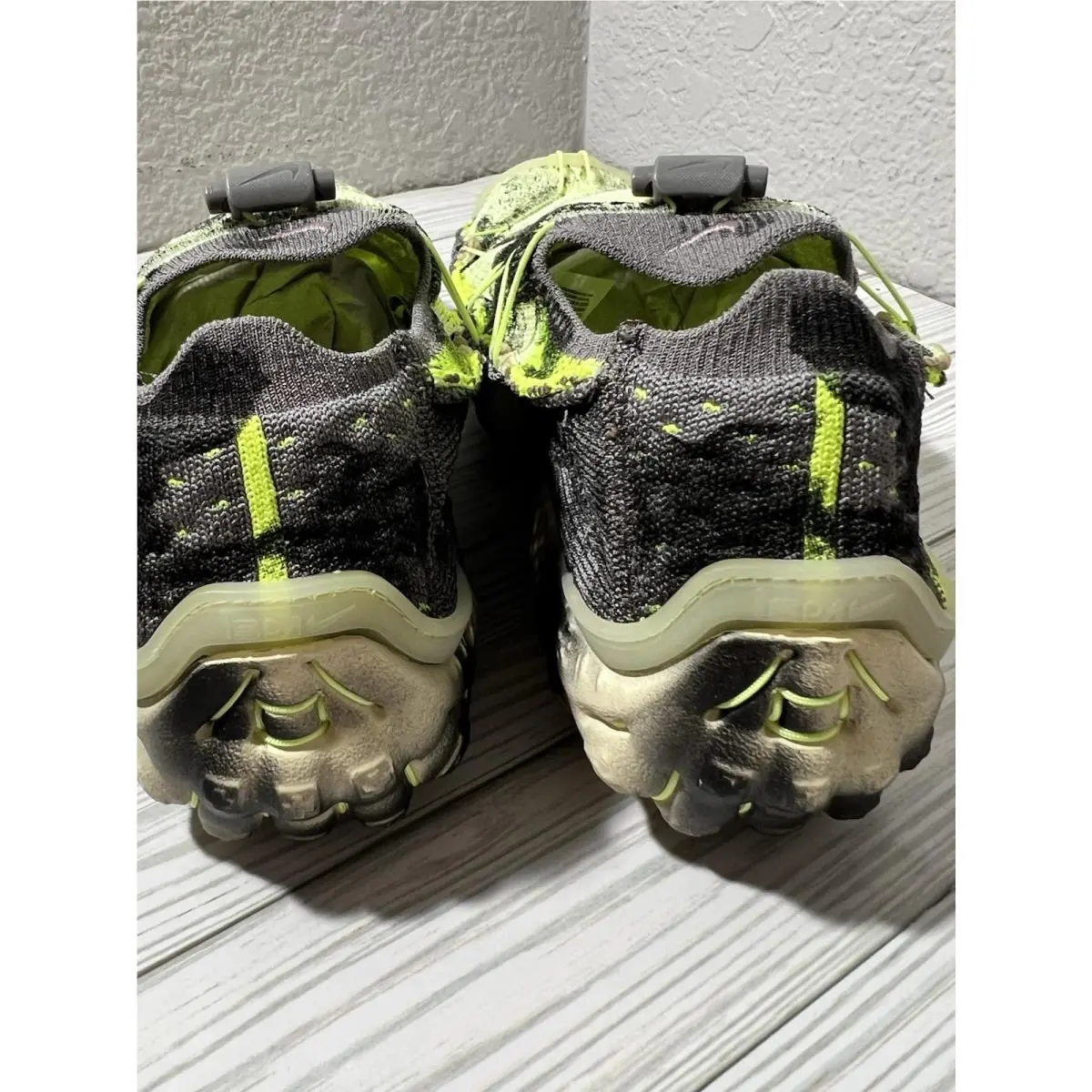 Nike shoes - Nike ISPA Mindbody - ISPA Mindbody - DH7546-700 - Green 2