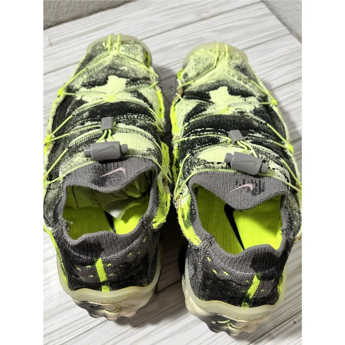 Nike shoes - Nike ISPA Mindbody - ISPA Mindbody - DH7546-700 - Green 3