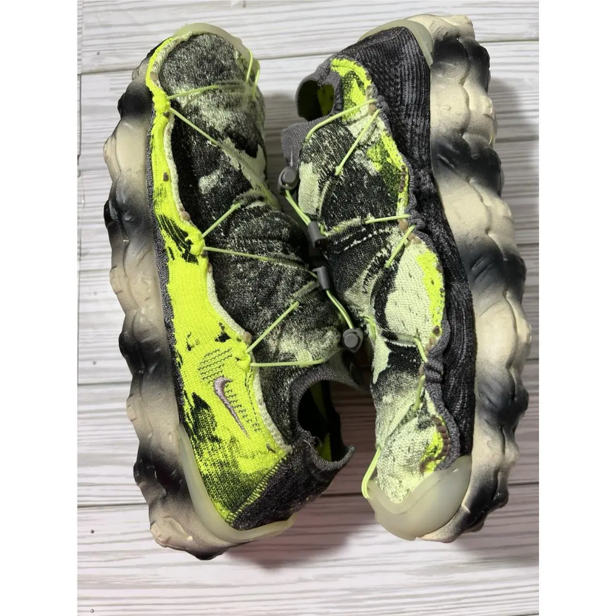 Nike shoes - Nike ISPA Mindbody - ISPA Mindbody - DH7546-700 - Green 6