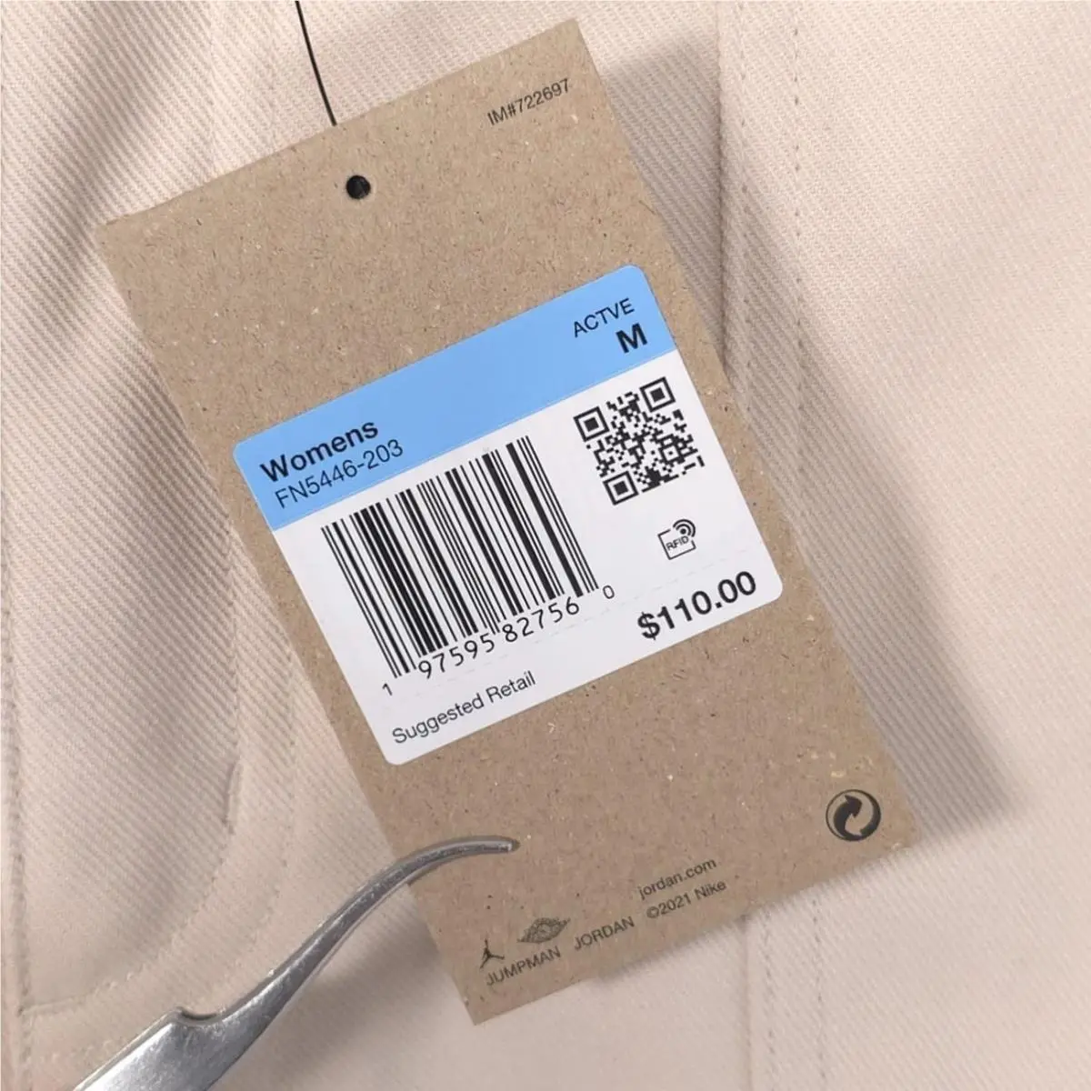 Nike clothing - FN5446203 - FN5446203 - Beige 12