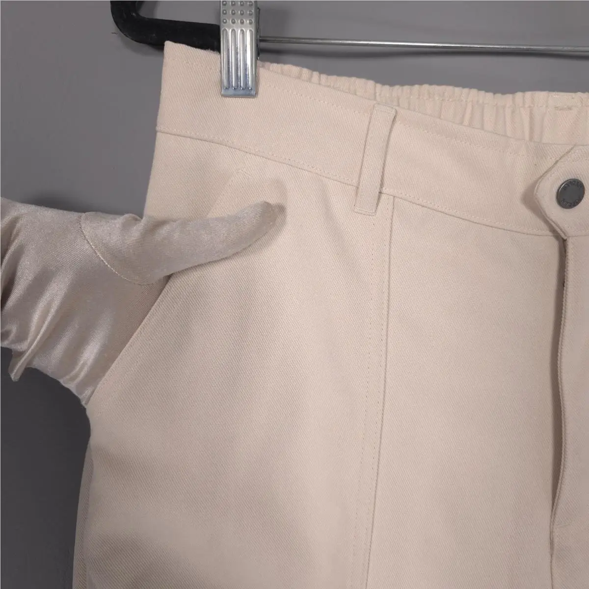 Nike clothing - FN5446203 - FN5446203 - Beige 11