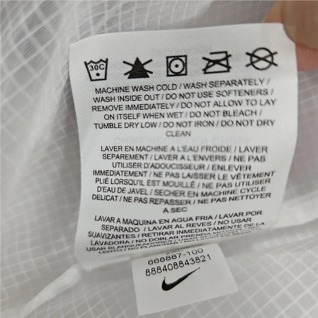 Nike clothing - Nike Pro Running - Pro Running - White 4