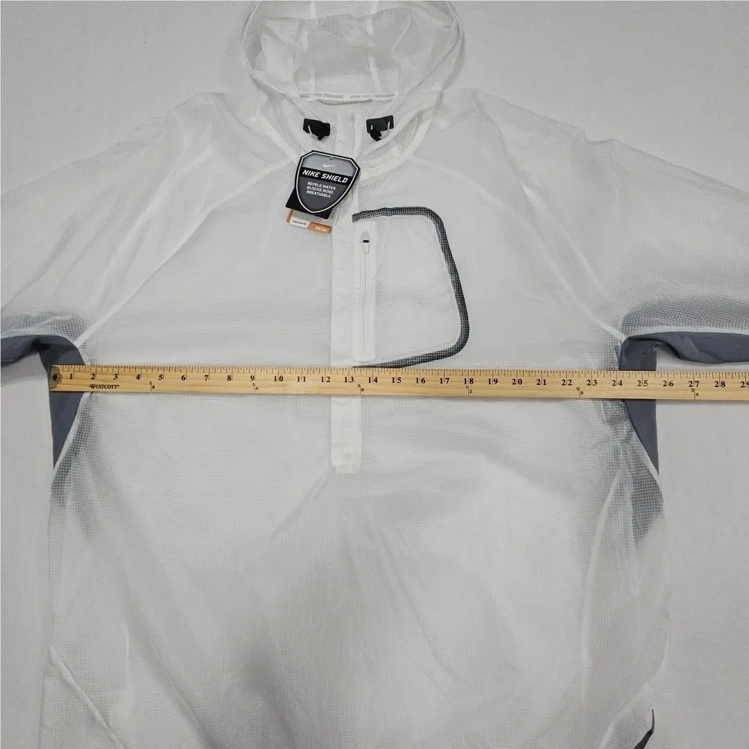 Nike clothing - Nike Pro Running - Pro Running - White 5