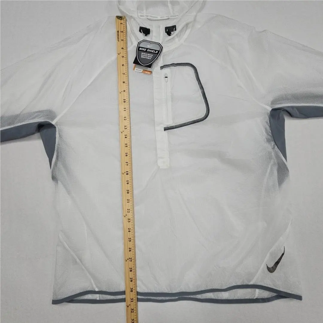 Nike clothing - Nike Pro Running - Pro Running - White 6