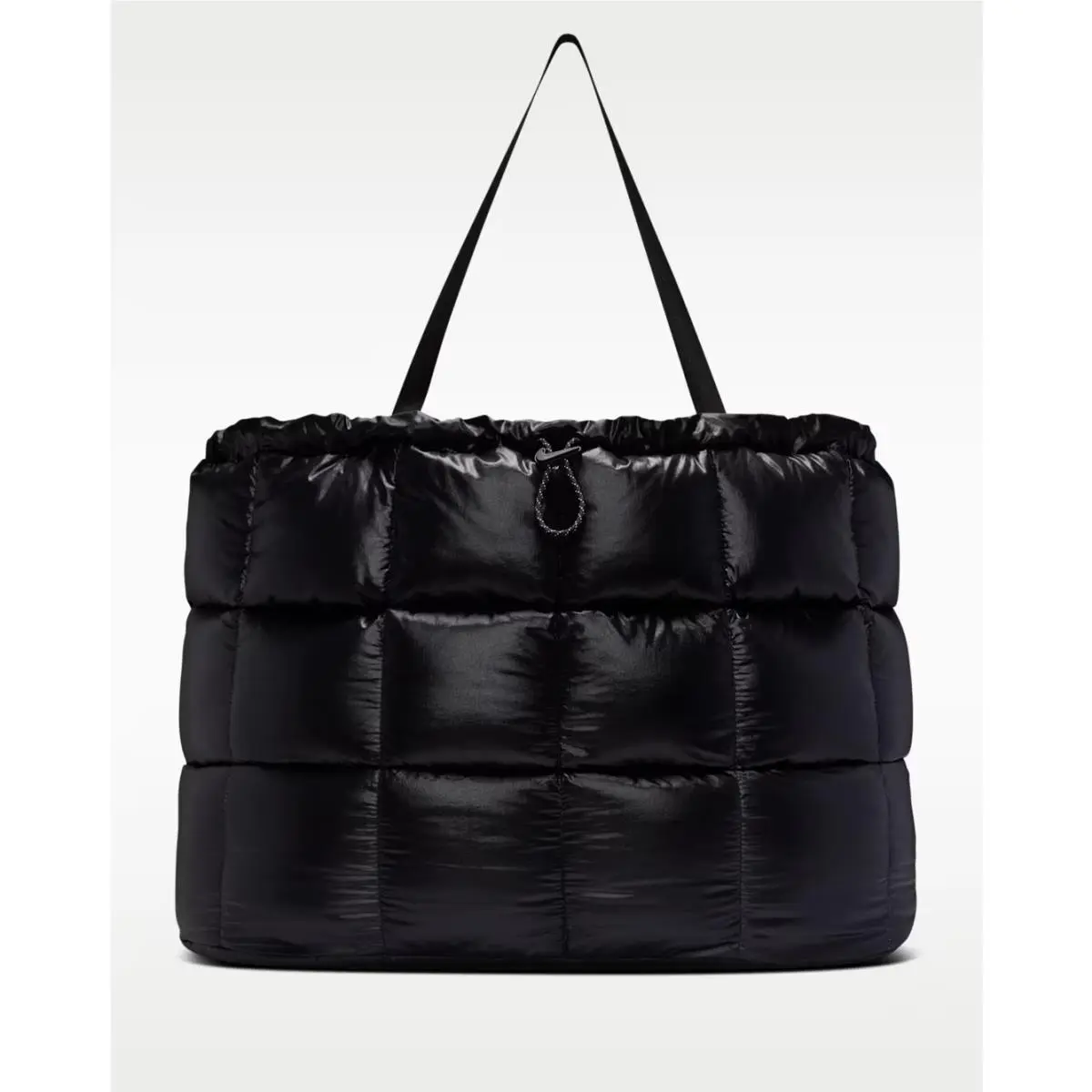 Nike Sportswear Puffle Extra Large Tote 60L Bag Black IQ7682-010