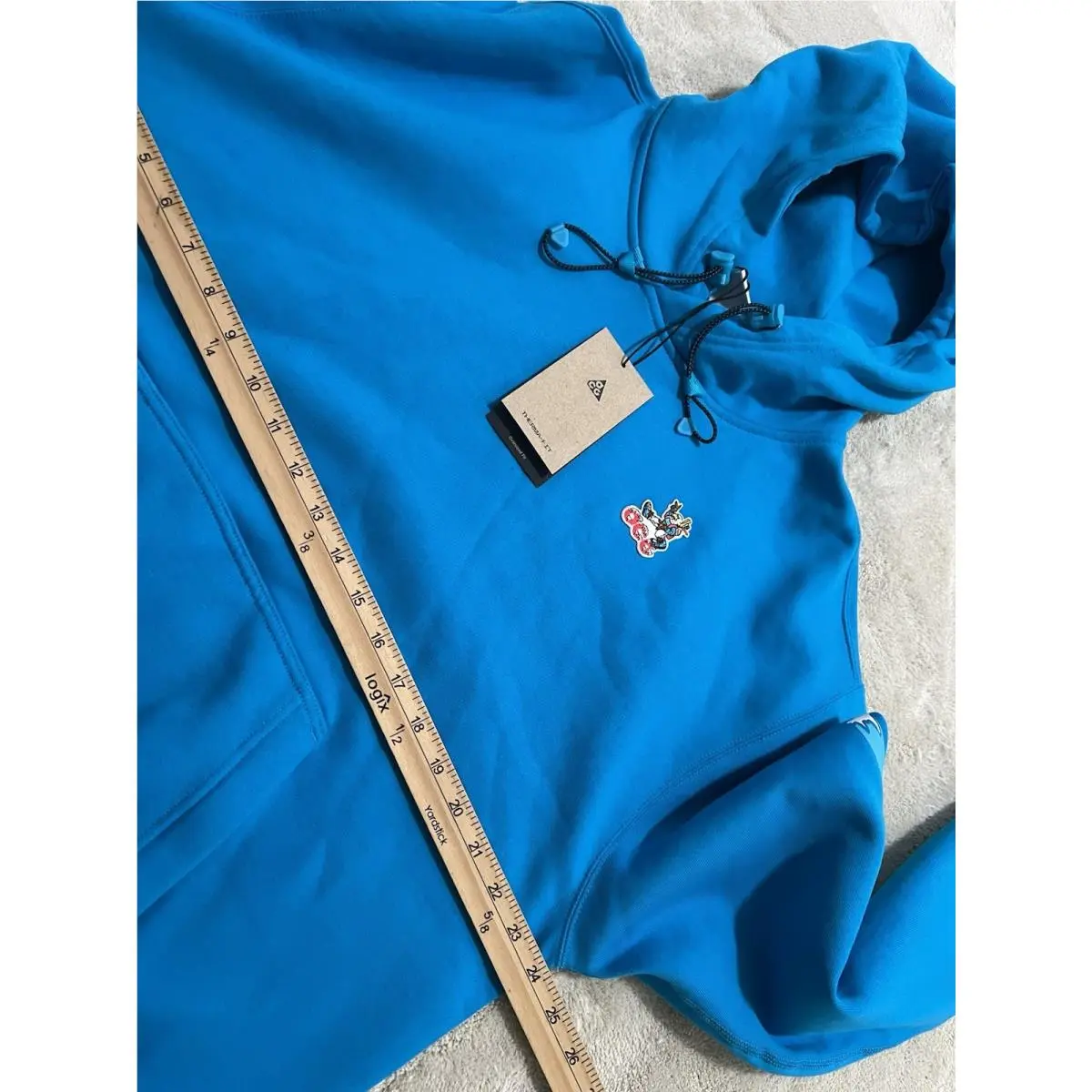 Nike clothing - Blue 3