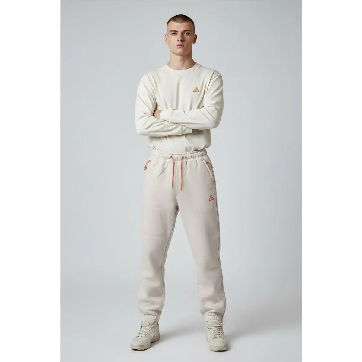 Nike Acg Milan Unisex S Olympic Sweatpant Team Usa Athlete Issued HQ5732-030