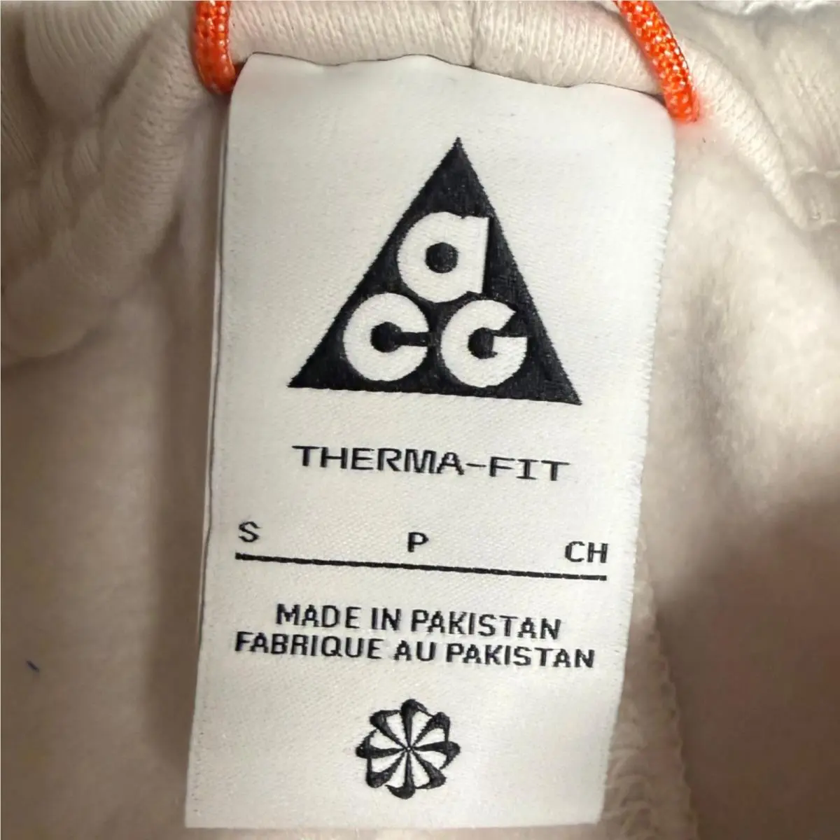 Nike clothing - Nike ACG Milan 2026 - ACG Milan - HQ5732030 - Beige 6