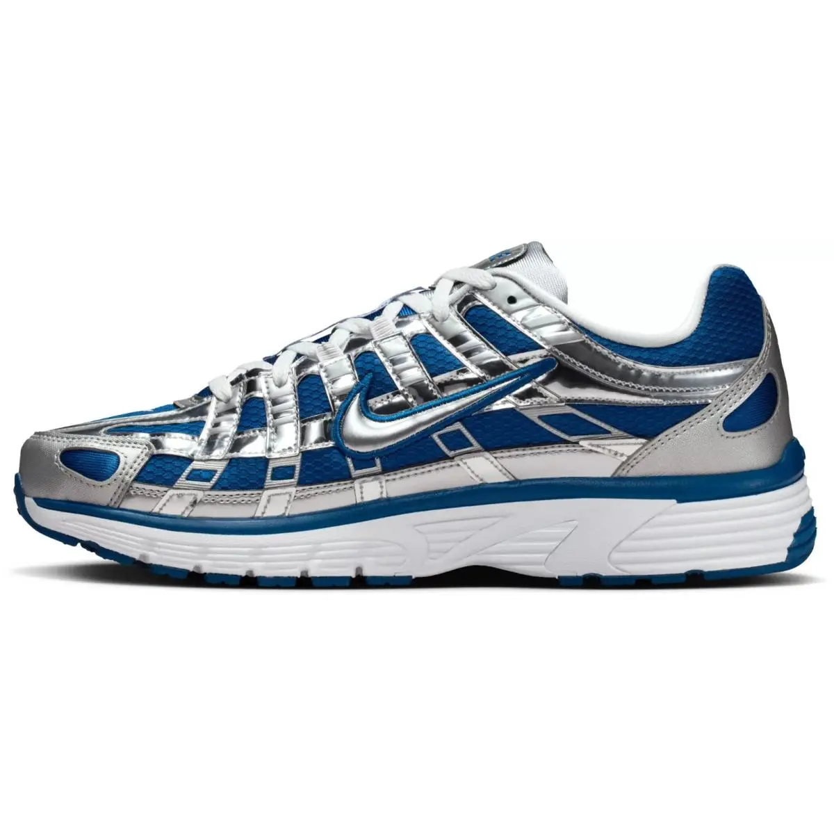 Nike shoes - Nike P-6000 - IQ9390-476 - Blue 0