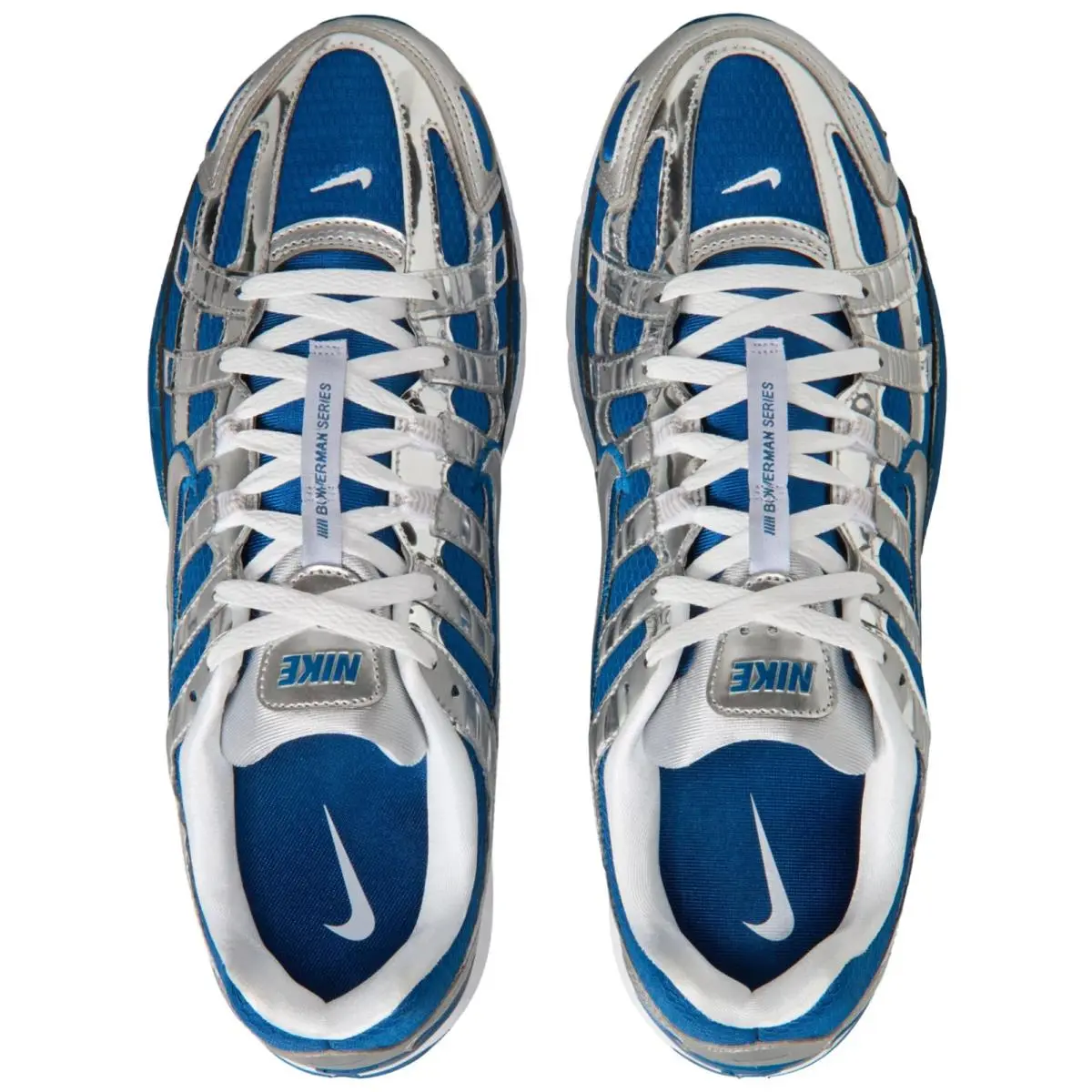 Nike shoes - Nike P-6000 - IQ9390-476 - Blue 1