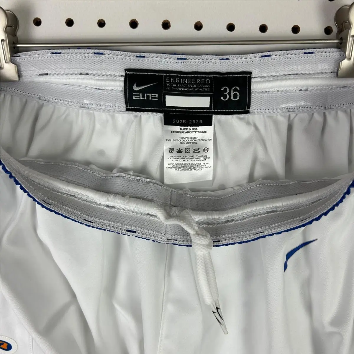 Nike clothing - White 3