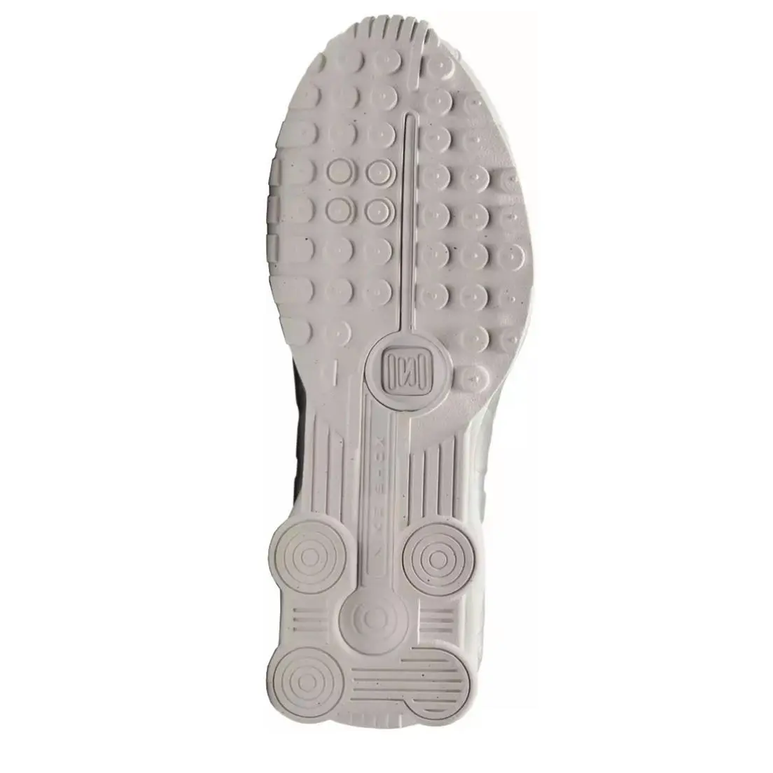 Nike shoes - Nike Shox R4 - Shox - White 7