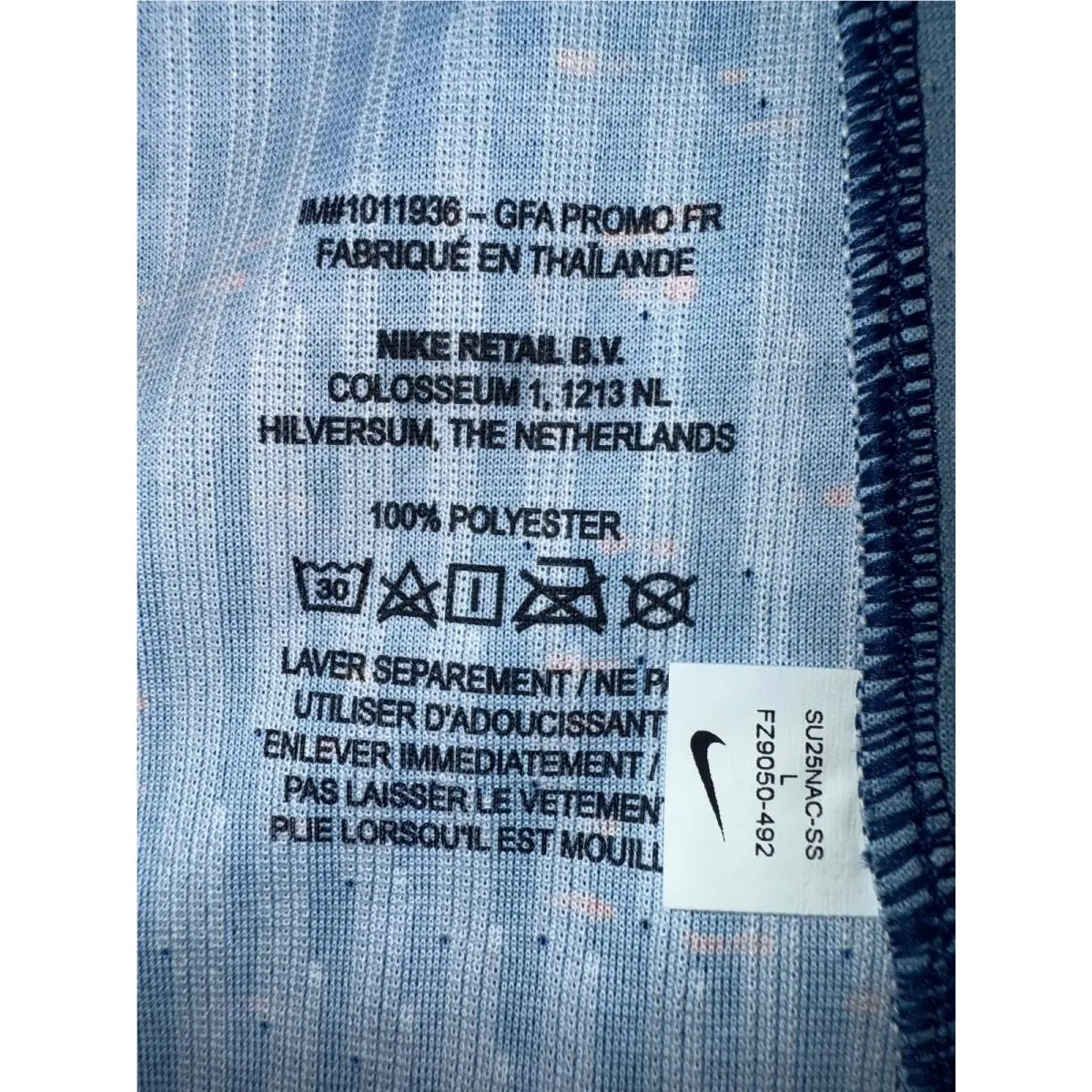 Nike clothing - NA - Blue 5