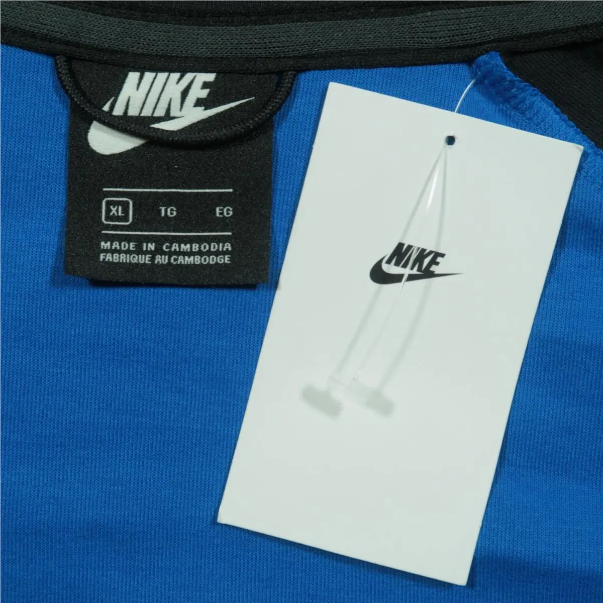 Nike clothing - Blue 4