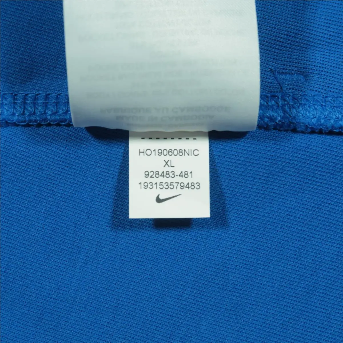 Nike clothing - Blue 6