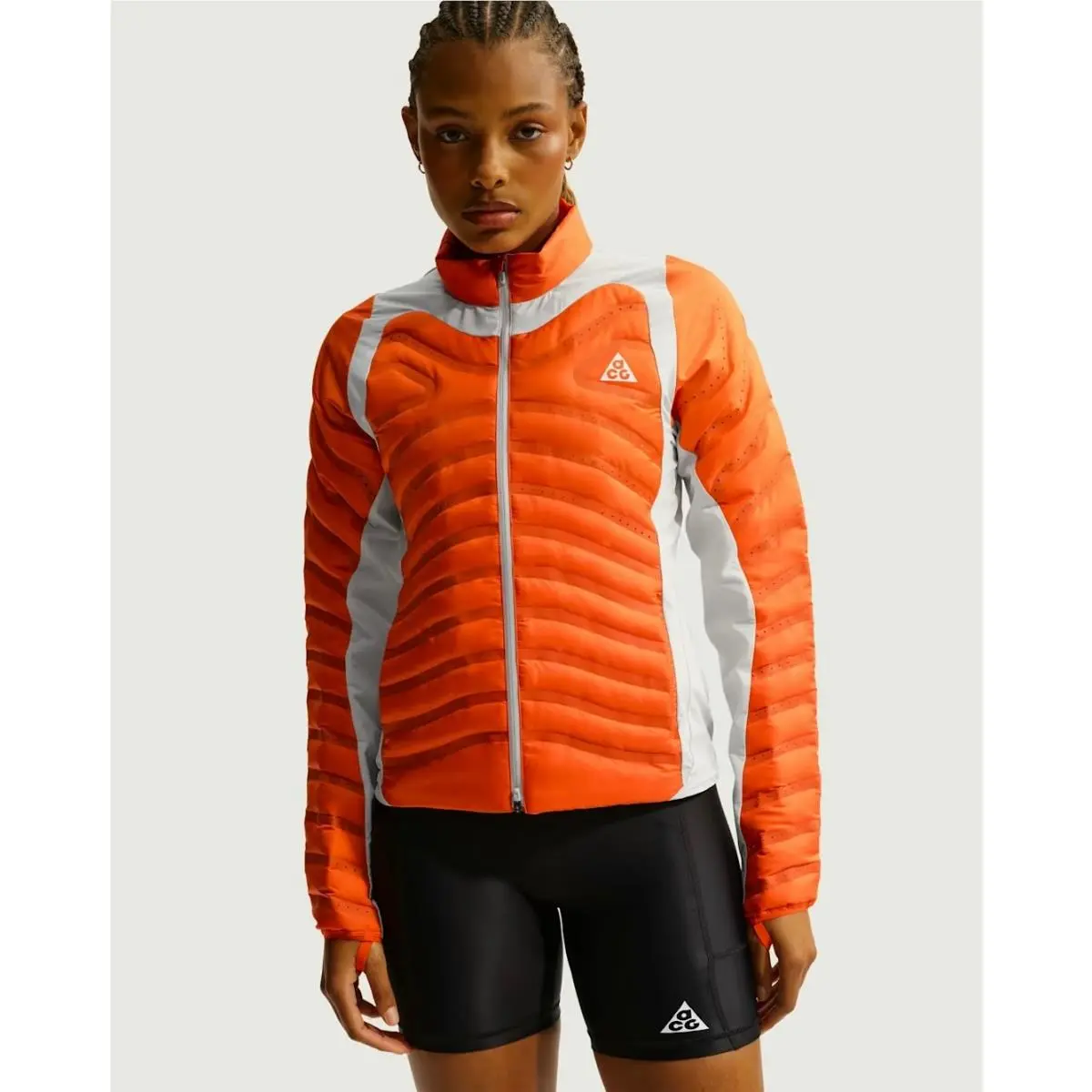 Nike clothing - Orange (UPC: 198488840567) 2