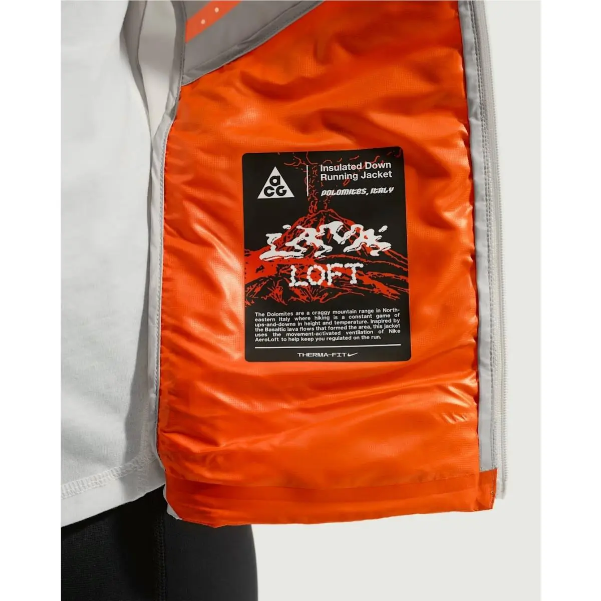 Nike clothing - Orange (UPC: 198488840567) 5
