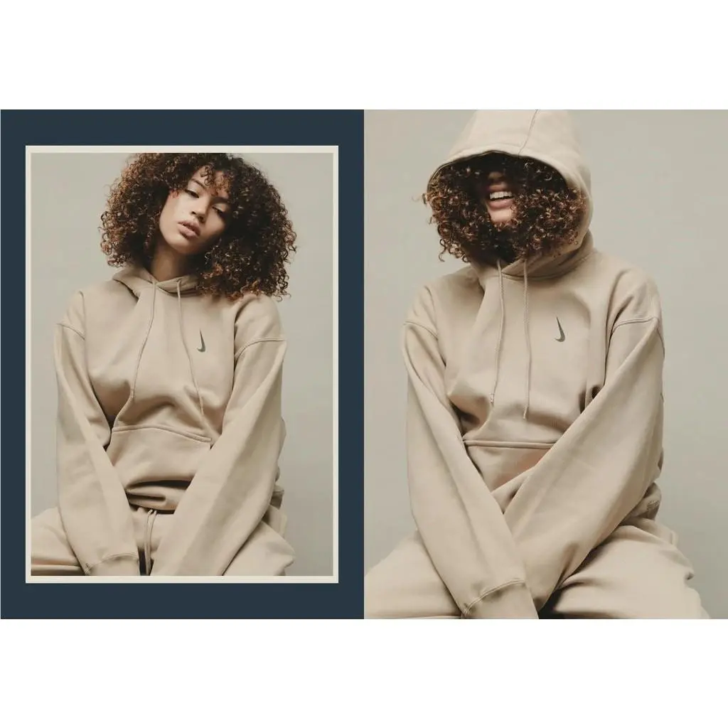 Nike clothing - Beige 0