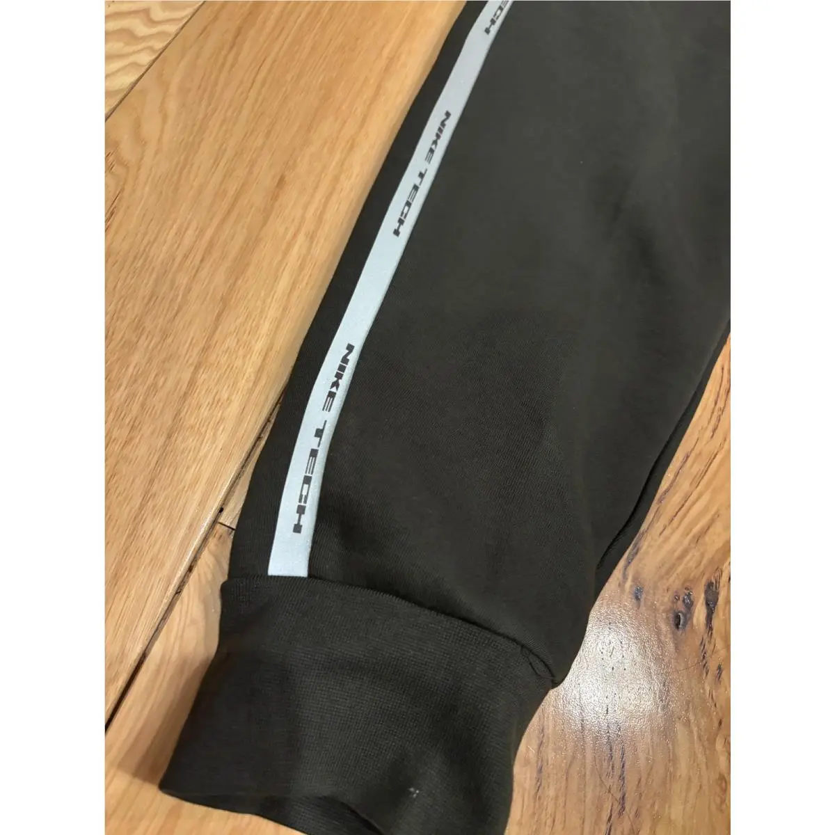 Nike clothing - Nike Tech - Tech - Sequoia / Black (UPC: 198484627360) 0